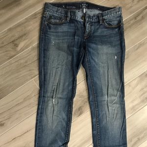ANN TAYLOR LOFT SLIM JEANS